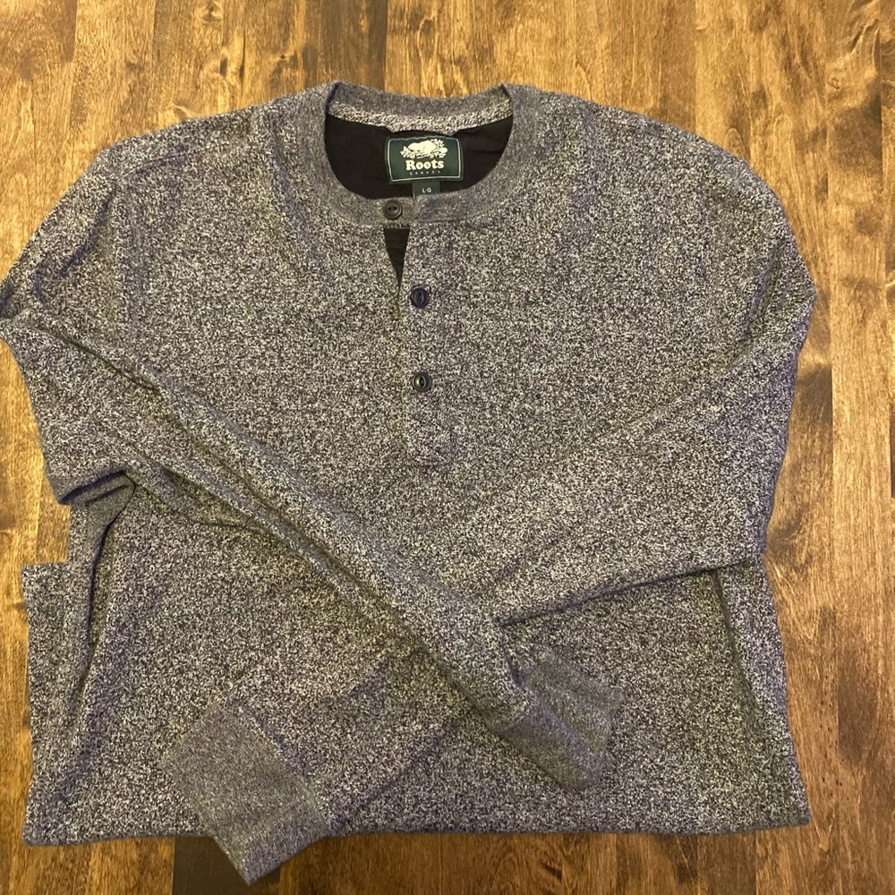 Henley Roots Shirt
